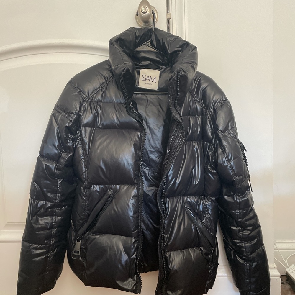 SAM freestyle jacket